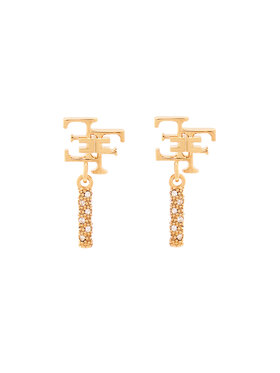 Elisabetta Franchi Elisabetta Franchi Ohrringe OR-38A-66E2-V180 Goldfarben
