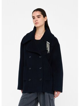 Liu Jo Liu Jo Giacca da donna CF5306T258394028 Celeste Regular Fit