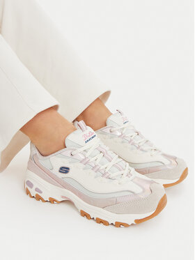 Skechers Skechers Sneakersy D'Lites 150556/LTPK Ružová