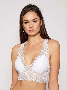 Passionata by Chantelle Passionata by Chantelle Podprsenka Bralette Georgia P76950 Bílá