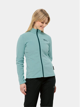 Jack Wolfskin Jack Wolfskin Fleecejacke Taunus Fz 1711391 Dunkelblau Regular Fit