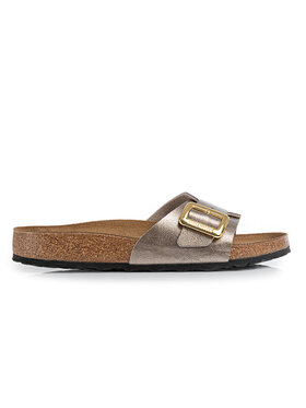 Birkenstock Birkenstock Klapki 1029414_36 Brązowy