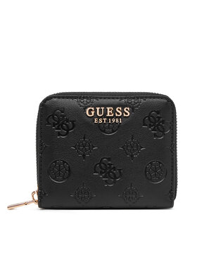 Guess Guess Piniginė Carmella Slg SWPD22 25137 Juoda