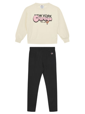 Champion Champion Анцуг 405120 Екрю Regular Fit