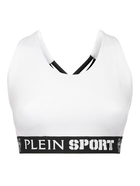 Plein Sport Plein Sport Top 9363 Biały