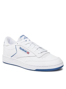 Reebok Superge Club C 85 ID9272 Bela