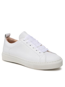 Manebi Manebi Снікерcи Sneakers M 5.1 SI Білий