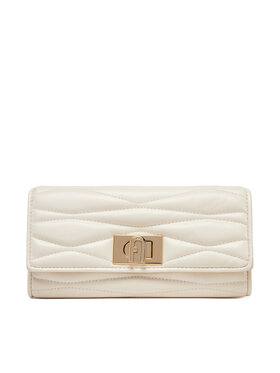 Furla Furla Portofel Mare de Damă 1927 PCV0ACO BX3221 PNN00 Écru