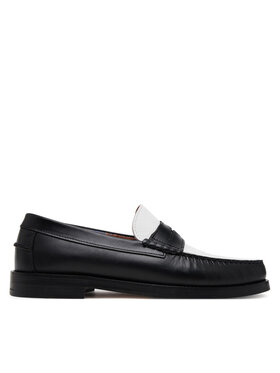 Naked Wolfe Naked Wolfe Mocasini Riviera Negru