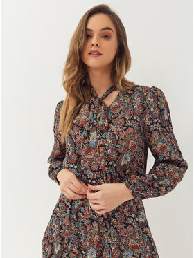 Bubala Bubala Sukienka codzienna Soho Kolorowy Feminine Fit