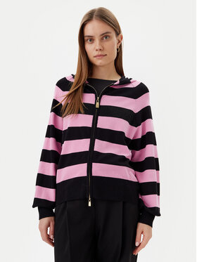 LOLA CASADEMUNT LOLA CASADEMUNT Bluză LS2511009 Roz Regular Fit