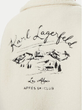 Fleece KARL LAGERFELD
