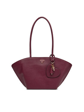 Guess Guess Geantă Bolena HWZG92 07090 Vișiniu