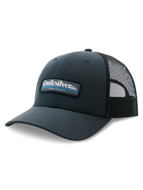 Quiksilver Quiksilver Czapka z daszkiem AQYHA05230 Czarny