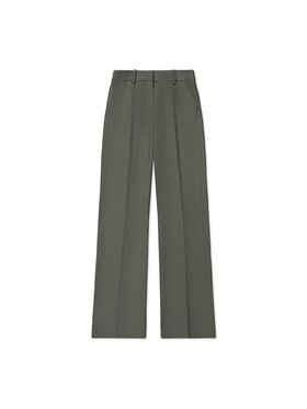 La Mania La Mania Spodnie dresowe NELLY Szary Classic Fit