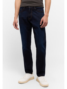 Mustang Mustang Jeansy OREGON SLIM K Niebieski Slim Fit