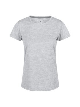 Regatta Regatta T-Shirt Fingal Edition Szary Short Fit