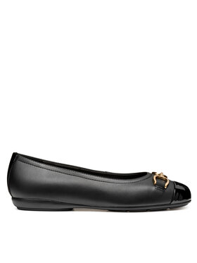 Geox Geox Baleriny D Annytah W D46XYA 08502 C9999 Czarny