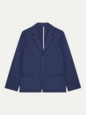 United Colors Of Benetton United Colors Of Benetton Sacou 2EOMCN057 Bleumarin Regular Fit