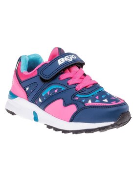 Bejo Bejo Sneakersy Junie Różowy