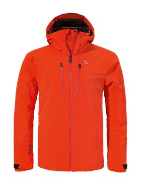 Schöffel Schöffel Kurtka narciarska Verbier Czerwony Regular Fit
