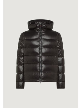 Peuterey Peuterey Giubbotto piumino HONOVA LKS LINEAR 04 Nero Egg Fit