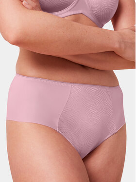 Triumph Triumph Bokserki Essential Minimizer Hipster X 10166828 Różowy