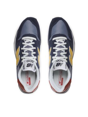 New Balance Superge GM500HB2 Mornarsko Modra