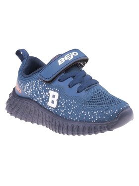 Bejo Bejo Sneakersy Biruta Błękitny