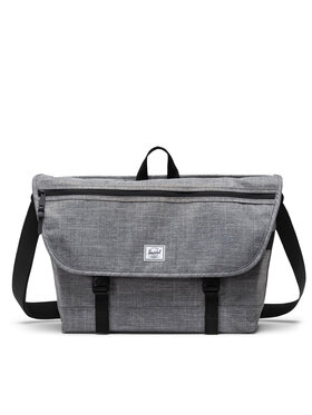 Herschel Herschel Taška Cove Messenger 11529-00919 Šedá