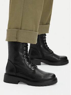 JENNY JENNY Polacchine CEO-WS51G07-03 Nero