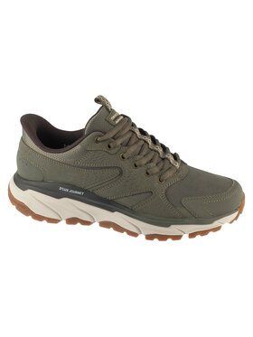 Skechers Skechers Sneakers Slip-ins D'Lux Journey - Sand Point Creek Verde