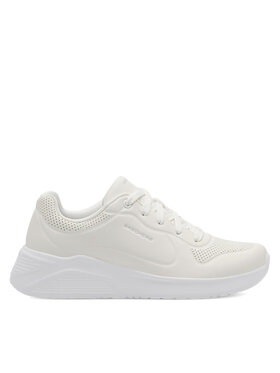 Skechers Skechers Sportcipők UNO LITE 8750063 WHT Ekru