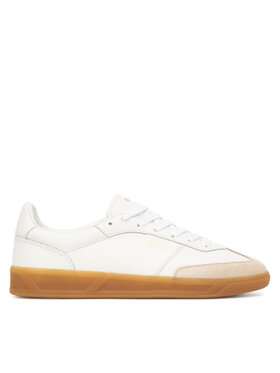 BOSS BOSS Sneakersy Brenta Tenn Ltsd 50518001 Biela