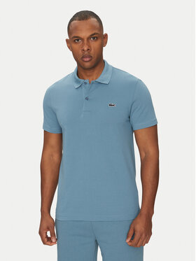 Lacoste Lacoste Polokošeľa DH5522 Modrá Regular Fit