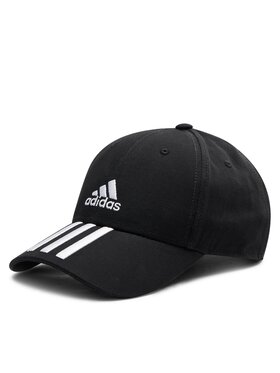 adidas adidas Καπέλο Jockey Bball 3S Cap Ct FK0894 Μαύρο