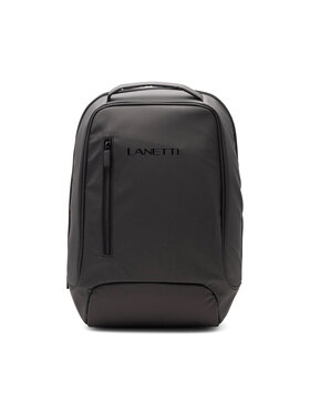 Lanetti Lanetti Zaino LAN-K-008-04P Nero