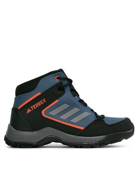 adidas Trekingová obuv Terrex Hyperhiker Mid Hiking Shoes IF5700 Modrá