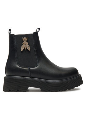 Patrizia Pepe Patrizia Pepe Ghete Jodhpur PJ885 Negru