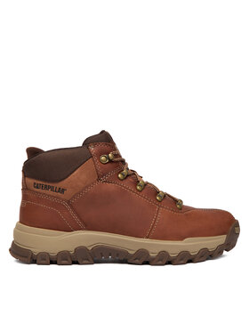 CAT Footwear CAT Footwear Trzewiki Threshold Rebound Trek P726211 Brązowy