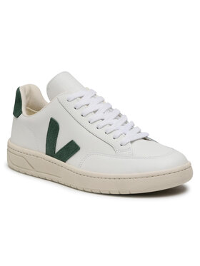 Veja Veja Snīkeri V-12 Leather XD022336B Balts