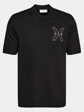 Richmond X Richmond X Поло Lisi UMP24207PO Чорний Regular Fit