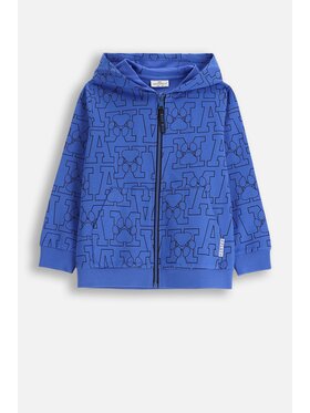 Coccodrillo Coccodrillo Bluza ZC5132401ABK-032 Granatowy Regular Fit