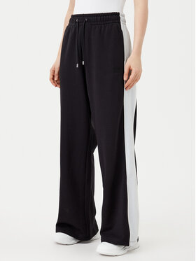 HUGO HUGO Pantaloni trening 50531179 Negru Regular Fit