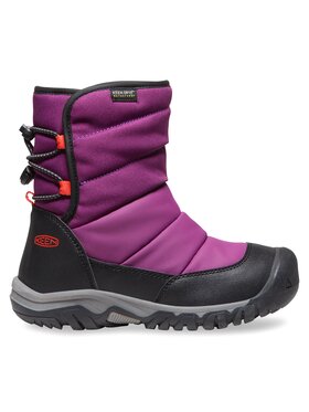 Keen Keen Śniegowce Puffrider Wp 1027958-1 Fioletowy