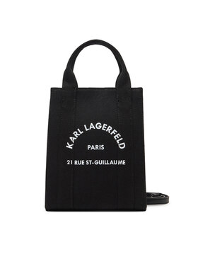 KARL LAGERFELD KARL LAGERFELD Kabelka A1W50039 Černá