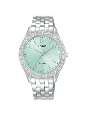 Lorus Lorus Ρολόι RG263WX9 Ασημί