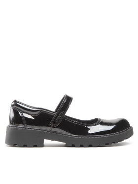 Geox Geox Halbschuhe J Casey G. P J6420P 000HH C9999 S Schwarz