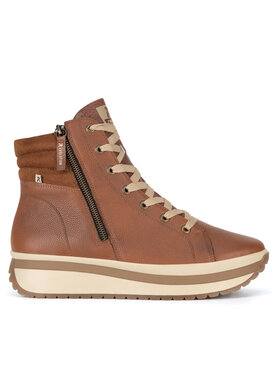 Rieker Revolution Lifestyle Rieker Revolution Lifestyle Schnürschuhe W0962-24 Braun