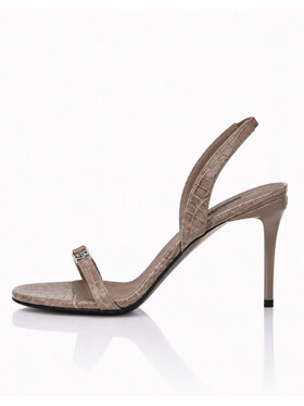 PHILIPP PLEIN PHILIPP PLEIN Scarpe stiletto 28984 Beige